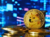Hauptbild: Dogecoin DOGE Kursentwicklung mit Prognose Chart 2026 bis 2030