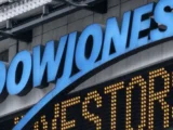Dow Jones steigt