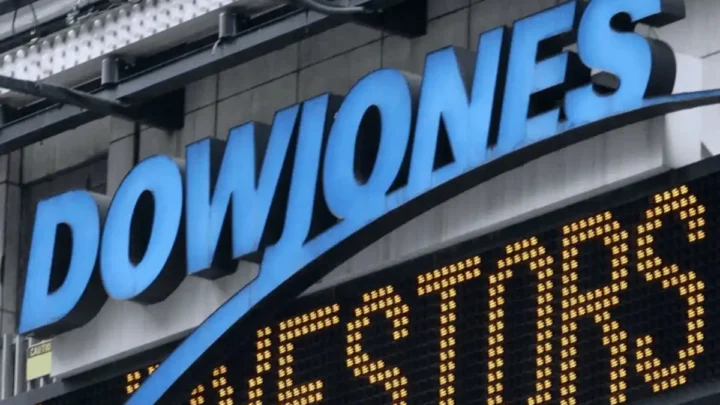 Dow Jones steigt um 1,24 % aufgrund von Friedenssignalen aus dem Nahen Osten