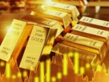 Goldpreis fällt stark während geopolitischer Krise mit Fokus auf Marktunsicherheit und Anlegerreaktionen