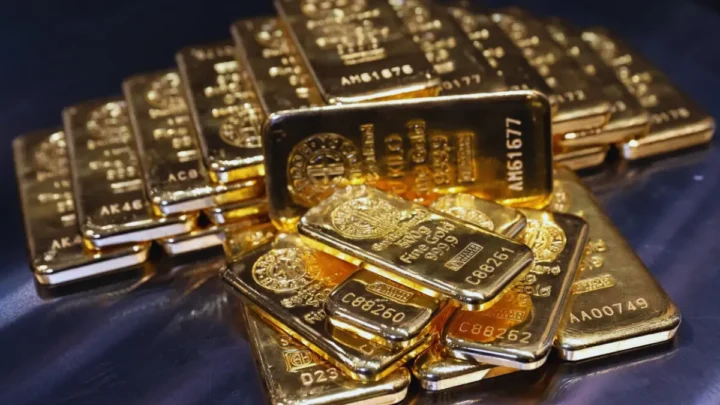 Goldpreis aktuell im freien Fall: Historischer Absturz trotz Iran-Krise – Zinsängste schocken Anleger