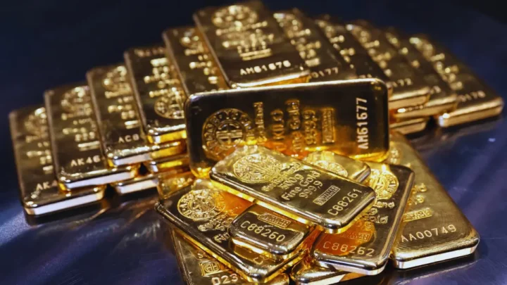 Goldpreis aktuell: Dramatischer Einbruch nach Rekordhoch – Kommt jetzt die große Kehrtwende?