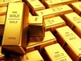 Goldpreise fallen