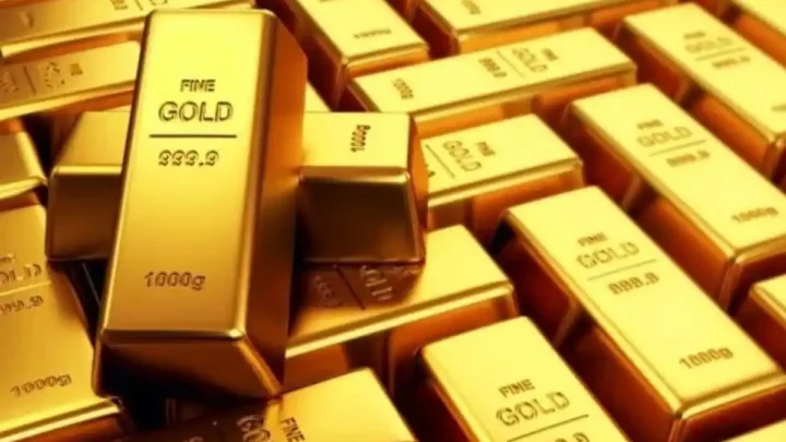 Warum die Goldpreise fallen: Wichtige Faktoren, darunter die Spannungen im Nahen Osten