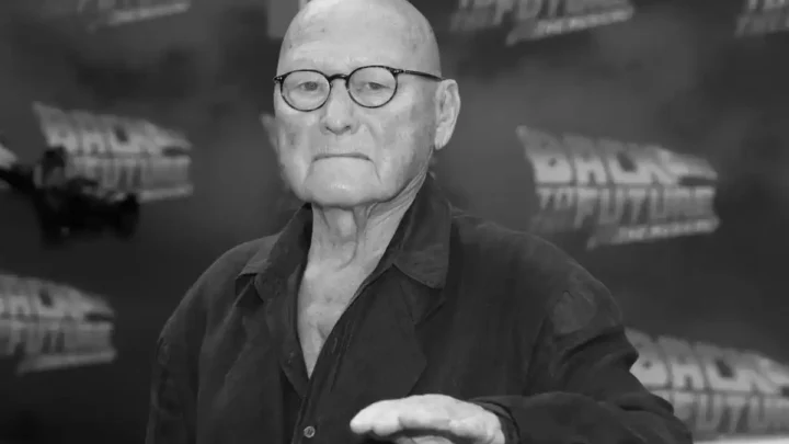 James Tolkan stirbt mit 94 Jahren: Hollywood trauert um den „Zurück in die Zukunft“-Star