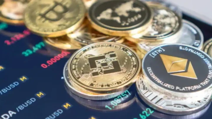 Krypto kurs Markt unter Druck: Turbulenzen bei digitalen Assets
