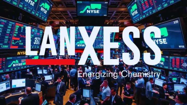 Lanxess-Aktie explodiert um 17 %: Drei starke Gründe treiben den Chemie-Wert plötzlich nach oben
