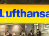 Lufthansa Aktie kurs fällt