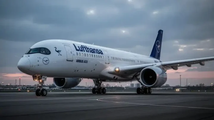 Lufthansa Aktie verhindert Streik des Bodenpersonals – Warum fiel die Aktie dann?