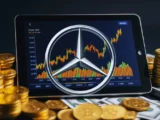 Mercedes-Benz Aktie zeigt Abwärtstrend mit detaillierter Fundamentalanalyse und Dividendenübersicht