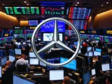 Mercedes-Benz Group Aktie Chart mit Kursverlauf März 2026