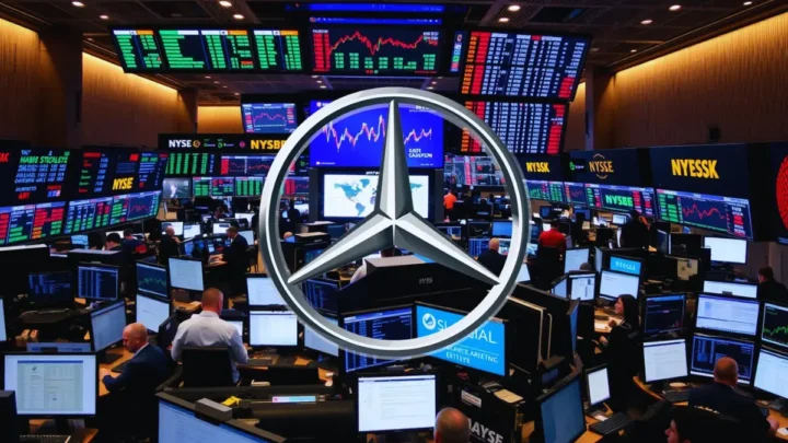 Mercedes-Benz Group Aktie aktuell: Schwacher Start am 26. März 2026