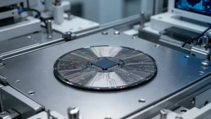 Warum die Micron Aktie trotz Rekordzahlen fällt