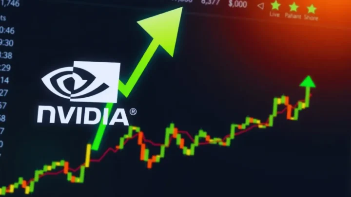 NVIDIA-Aktie fällt trotz starker Bilanz: Warum der KI-Champion am Freitag unter Druck geriet