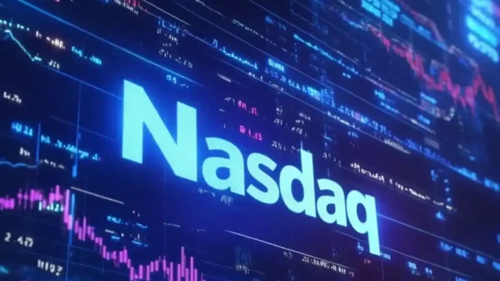 Nasdaq Composite schloss inmitten von Marktunsicherheit im Minus