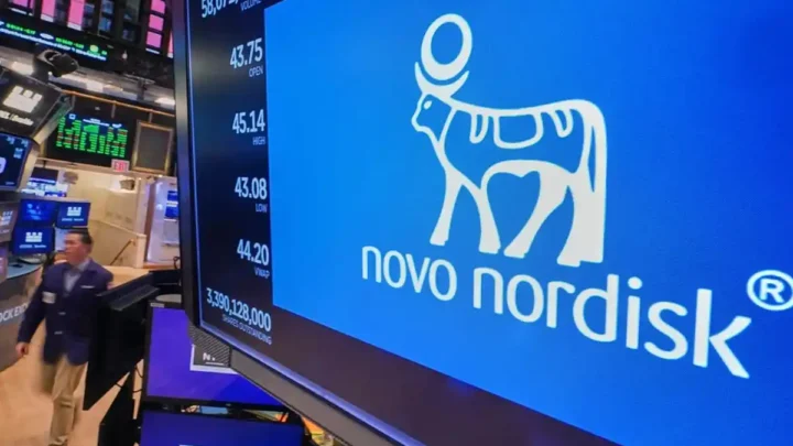 Novo Nordisk‑Aktie: Nur knapp über kritischer Marke – Wie geht es weiter?