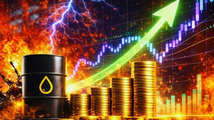 Ölpreis 2026 explodiert durch Nahost-Konflikt: Brent über 110 Dollar – Wie der Krieg Ihr Tanken, die Inflation und die Zinsen beeinflusst