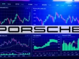 Porsche Aktie fällt