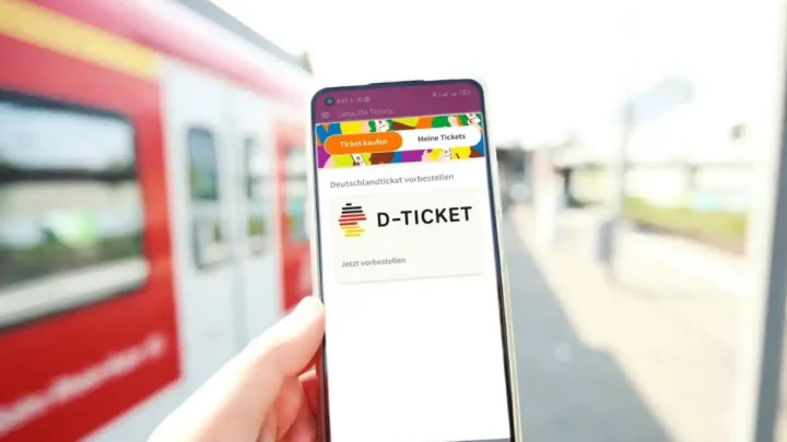 Preisindex Deutschlandticket: Fare Setting Revolution from 2027