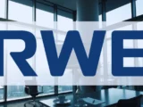 RWE Aktie Chart mit MACD Short-Signal vom 24. März 2026