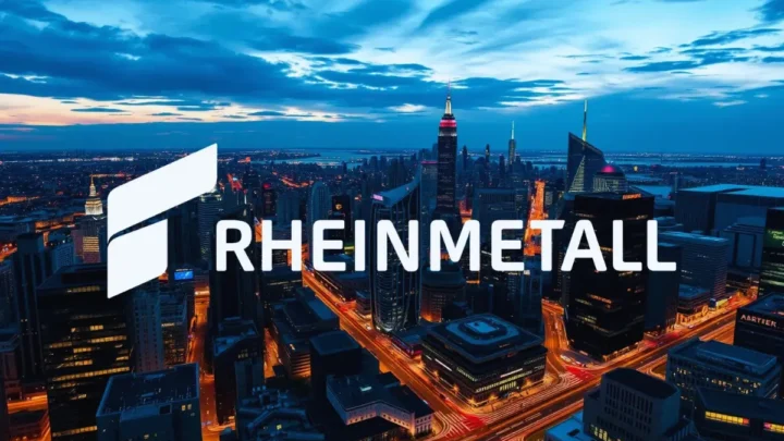 Rheinmetall-Aktie stürzt um 7 Prozent ab: Energiepreise und geopolitische Risiken belasten den Rüstungskonzern