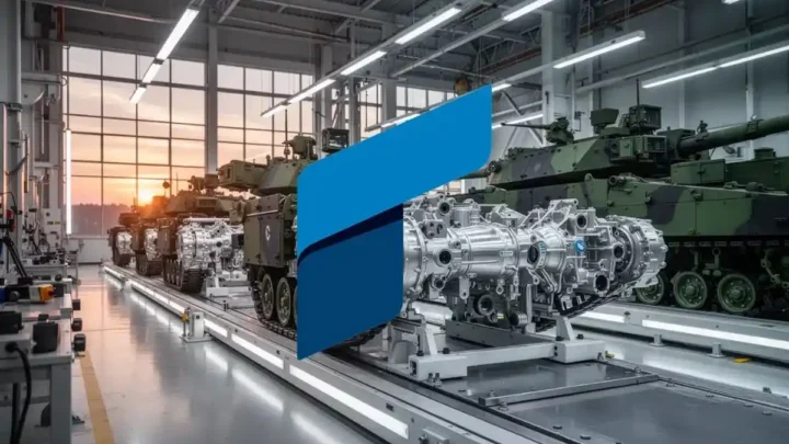Rheinmetall Aktienanalyse: Was treibt den Rüstungsgiganten im Jahr 2026 an?