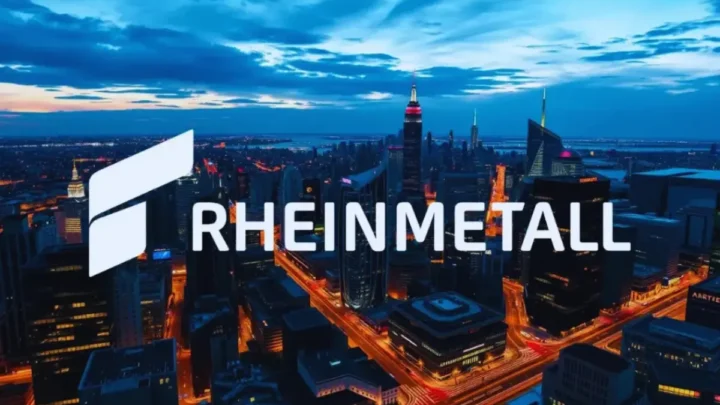 Rheinmetall-Aktie im Sinkflug: Börsenirrtum oder Warnsignal für Anleger?
