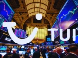 Grafik zur TUI‑Aktie im MDAX 2026 Kursverlauf und operative Kennzahlen