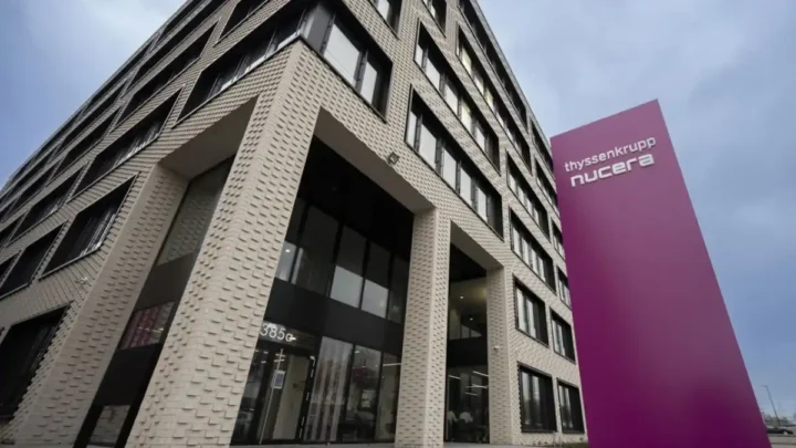 Thyssenkrupp Nucera: Großauftrag verbessert Ausblick trotz gesenkter Gewinnprognose