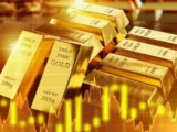 Goldbarren und Goldmünzen mit aktuellem Goldpreis 2026 in Euro pro Feinunze