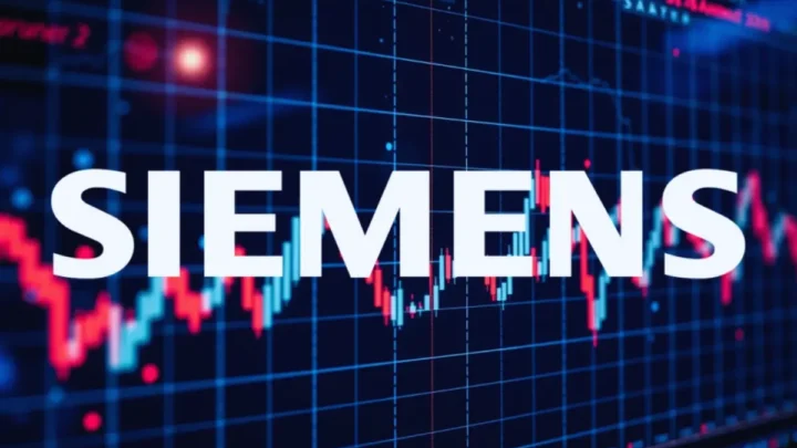Siemens Aktie unter Druck trotz Rekordzahlen: Unsicherheit statt Kursboom
