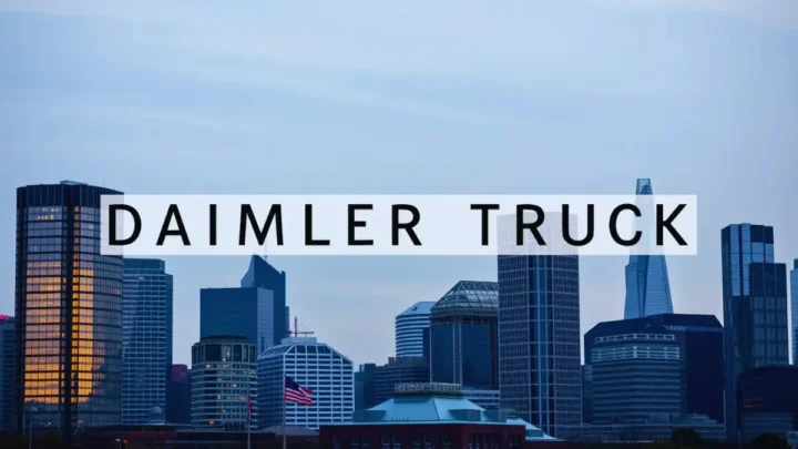 Daimler Truck‑Aktie startet stark in den Handel – Chancen trotz Gewinneinbruch?