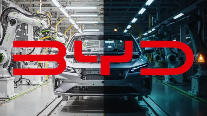 BYD‑Aktie im Fokus: Exportboom, neue Batterie‑Tech und schwieriger Heimatmarkt – Jahresbericht als Wegweiser