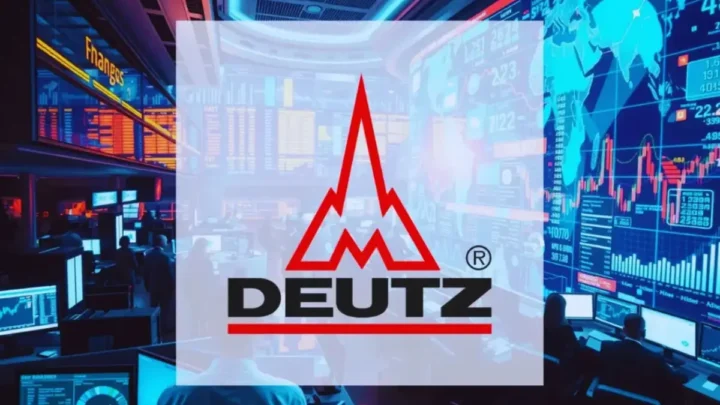Deutz AG Aktie nach Rekordjahr 2025 im freien Fall: Warum der Markt die 2030-Ziele anzweifelt – und ob sich ein Einstieg jetzt lohnt