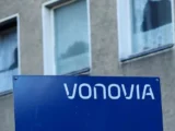 Vonovia SE Aktie fällt