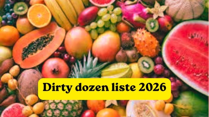 Dirty Dozen Liste 2026: So teuer wird Bio für Ihren Geldbeutel – Diese 12 Produkte treiben die Einkaufskosten in die Höhe