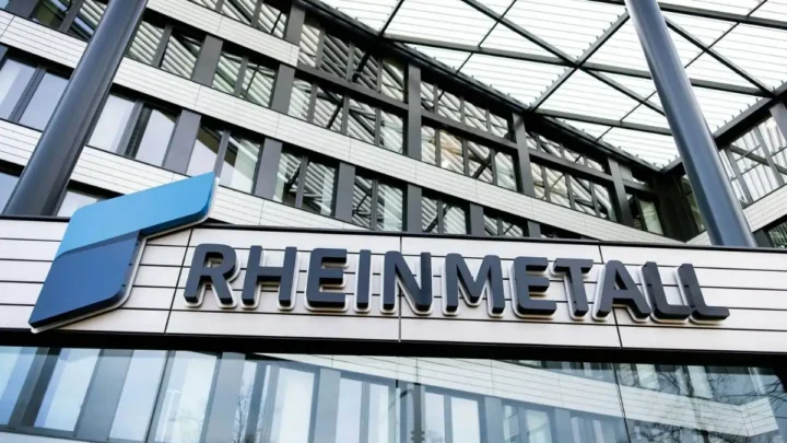 Rheinmetall Aktie im Sturzflug – Was hinter dem Kursrückgang steckt