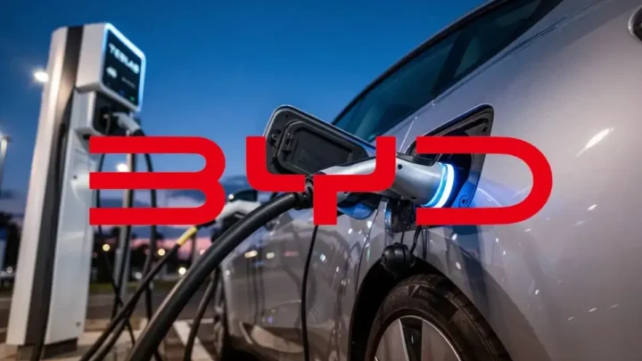 BYD-Aktie im Aufwind: Analyse des Kurssprungs im März 2026