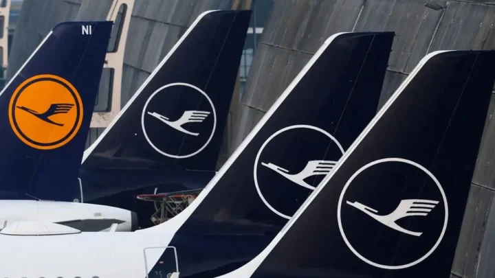 Lufthansa-Aktie steigt durch Hoffnung auf Entspannung im Iran-Konflikt
