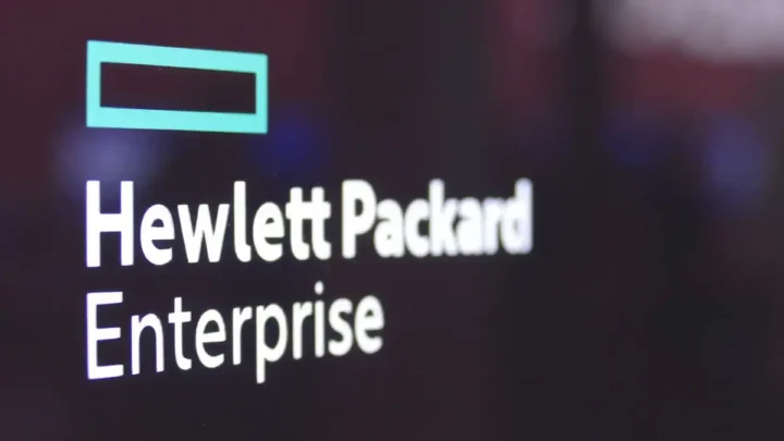 Hewlett Packard Enterprise meldet Umsatzsprung, aber Gewinn sinkt
