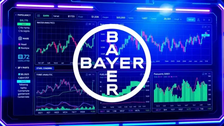 Bayer‑Aktie am 13. März 2026: Kursentwicklung, Hintergründe & Ausblick