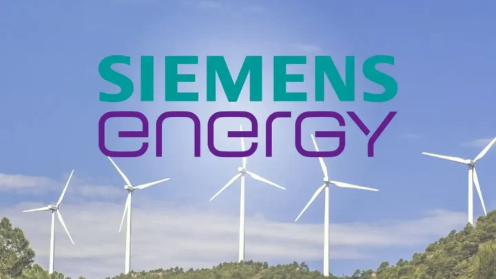 Siemens Energy Aktie fällt: Was am 13. März 2026 passiert ist