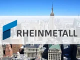 Rheinmetall‑Aktie