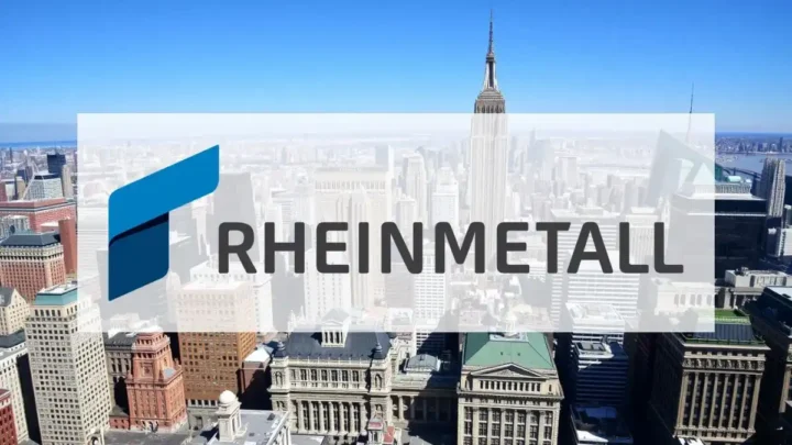 Rheinmetall‑Aktie: Rückkehr der Käufer – Ist das der Beginn einer nachhaltigen Wende?