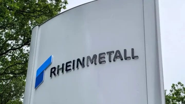 Rheinmetall Aktie: Warum sie als Milliarden-Chance gilt