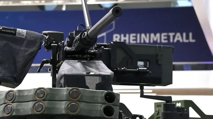 Rheinmetall-Aktie: Warum die Dividenden-Überraschung trotz Rekordergebnissen verpuffte