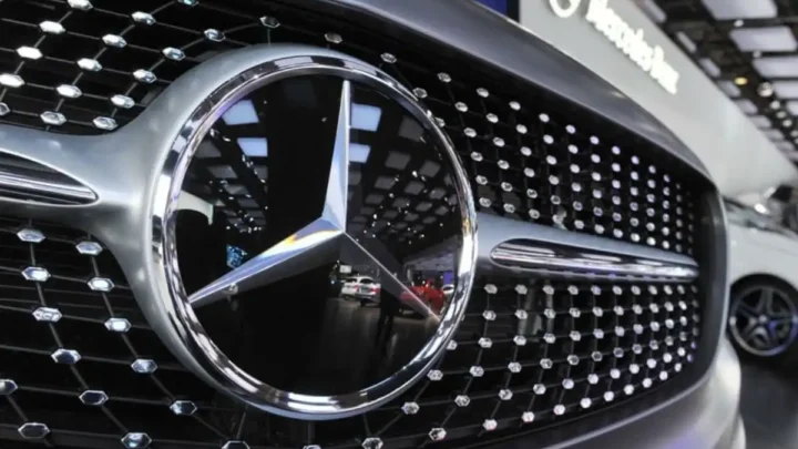 Mercedes-Benz-Belegschaft steht vor wachsenden Spannungen angesichts von Gewinnrückgang und Handelsbarrieren