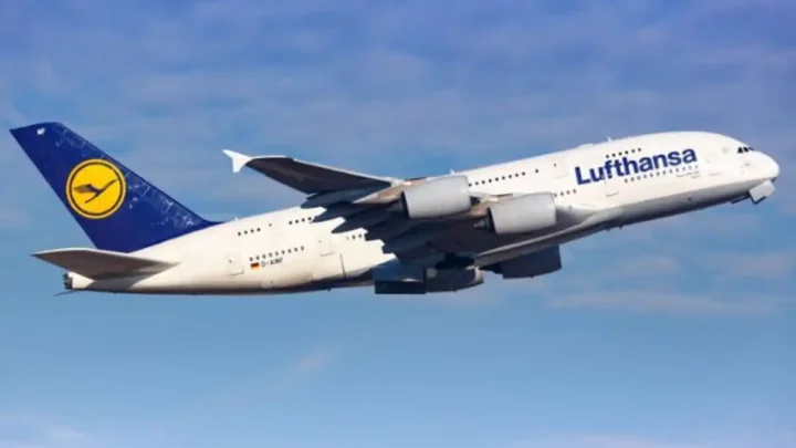 Lufthansa setzt Flüge in den Nahen Osten wegen Eskalation aus