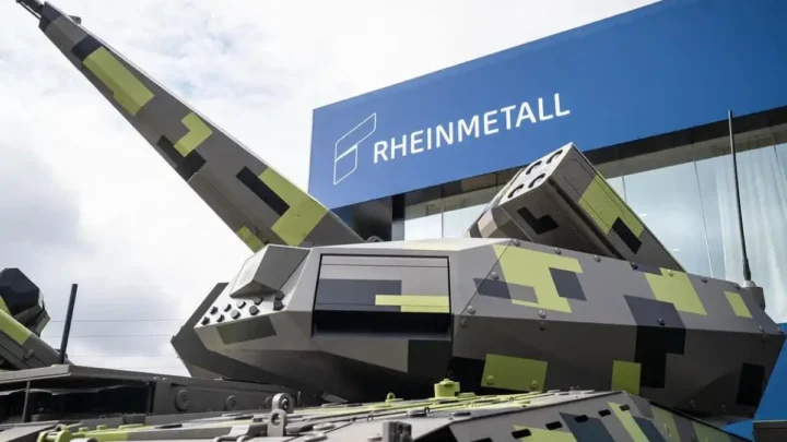 Neue Stars unter den Rüstungsaktie: Anleger setzen längst nicht mehr nur auf Rheinmetall