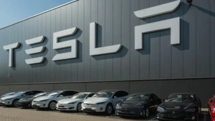 Tesla verschärft „Cybercab“-Markenstreit mit Getränkehersteller vor Robotaxi-Einführung